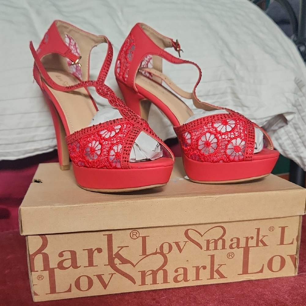 Prom Heels